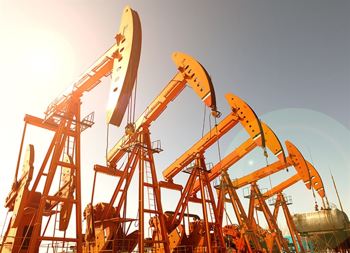 石油開(kāi)采項(xiàng)目
