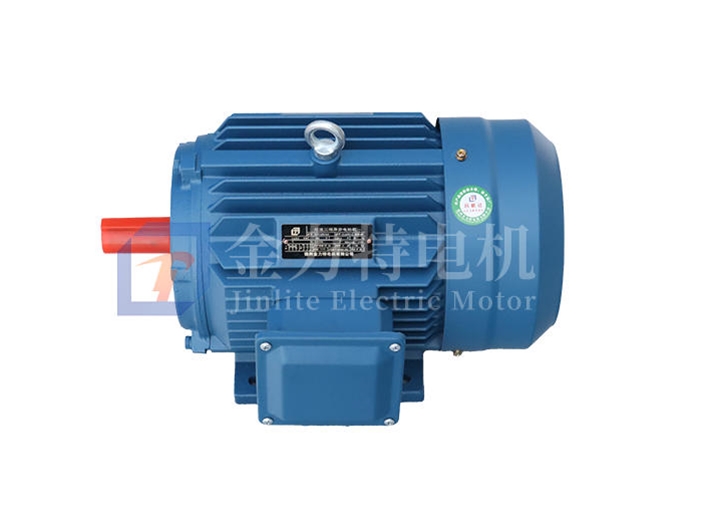 YDT系列變極多速三相異步電動機