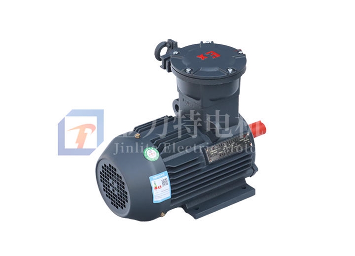 YBX3系列高效率隔爆型三相異步電動機