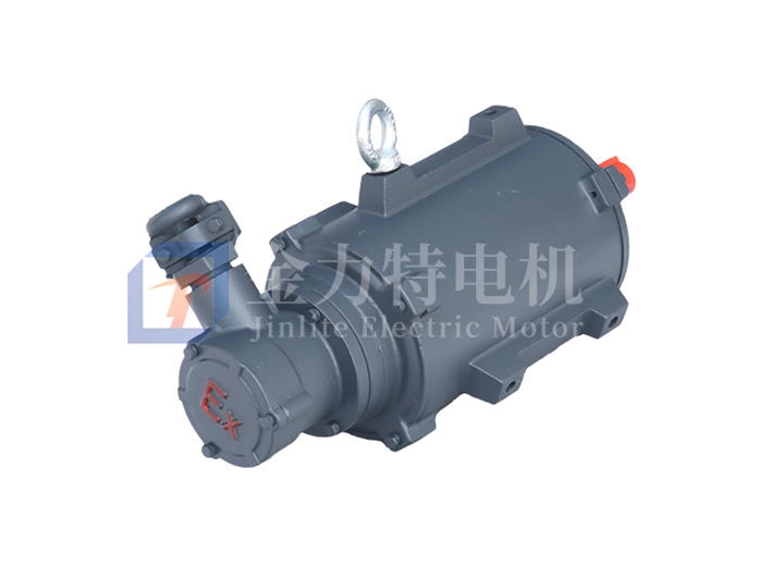 YBF3系列風機用隔爆型三相異步電動機